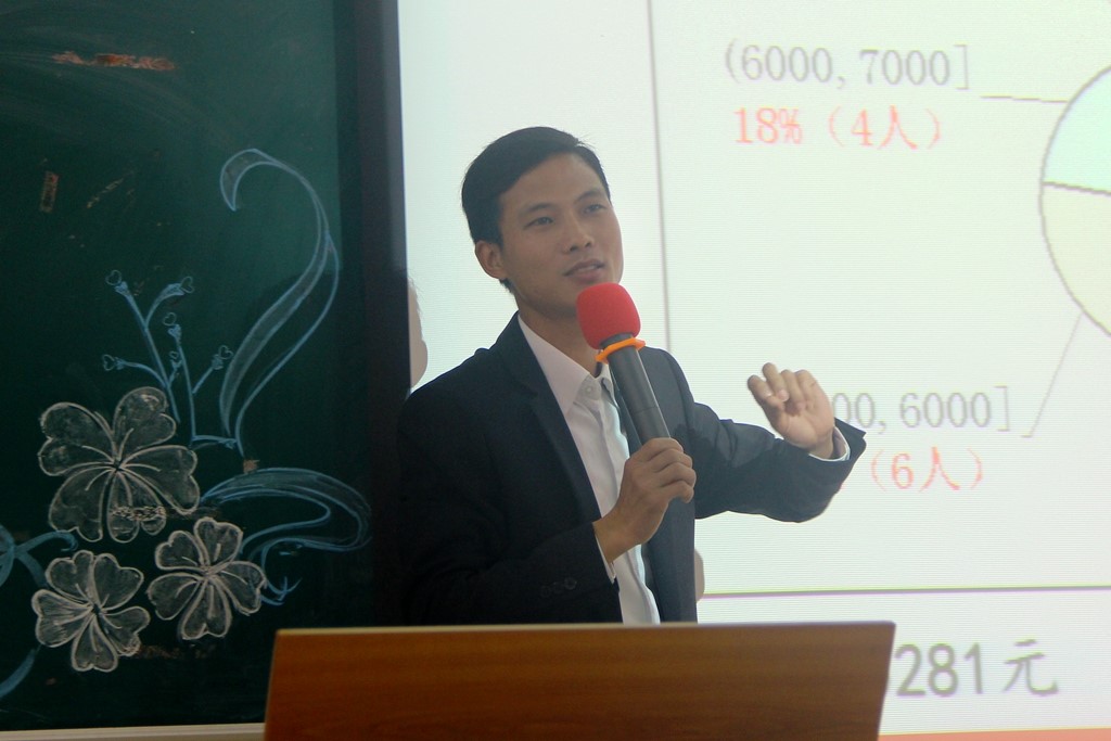 刘汉祥校友经验分享