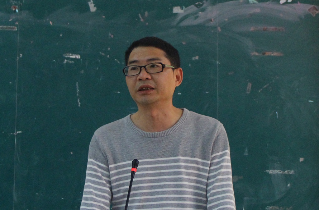 全柱副书记主持