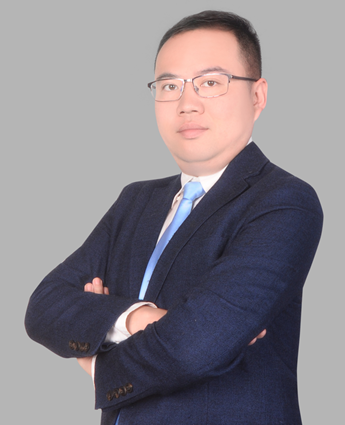 穿着西装笔挺的男子描述已自动生成