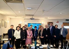 1.学校领导出访爱尔兰理工大学合影