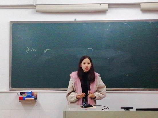 说明: 学生党员讲话2