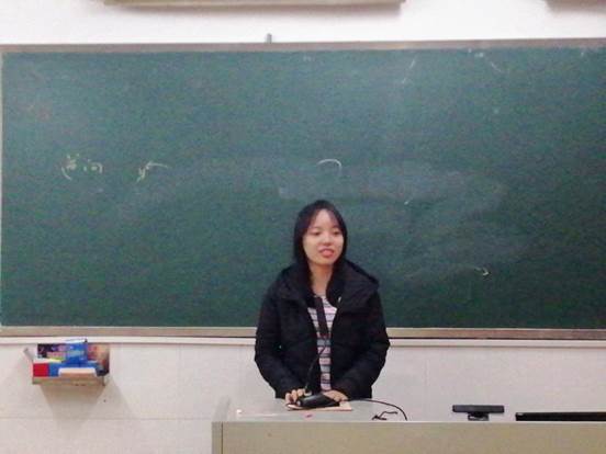 说明: 学生党员讲话1