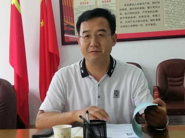 张校助莅临地理科学学院指导工作