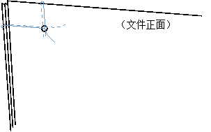 文本框: （文件正面）