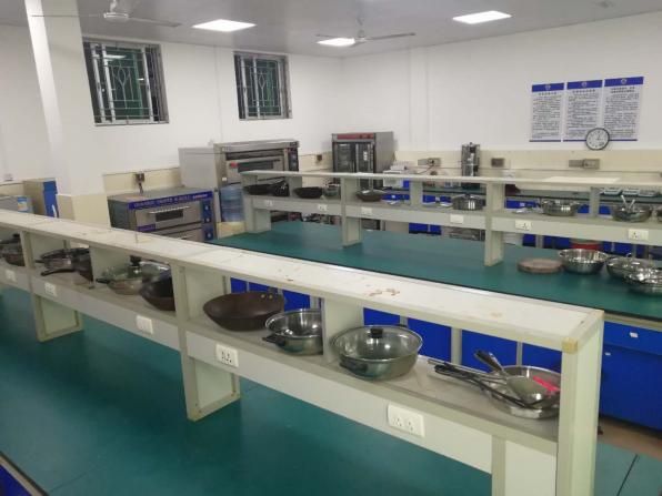 39食品工艺实验室